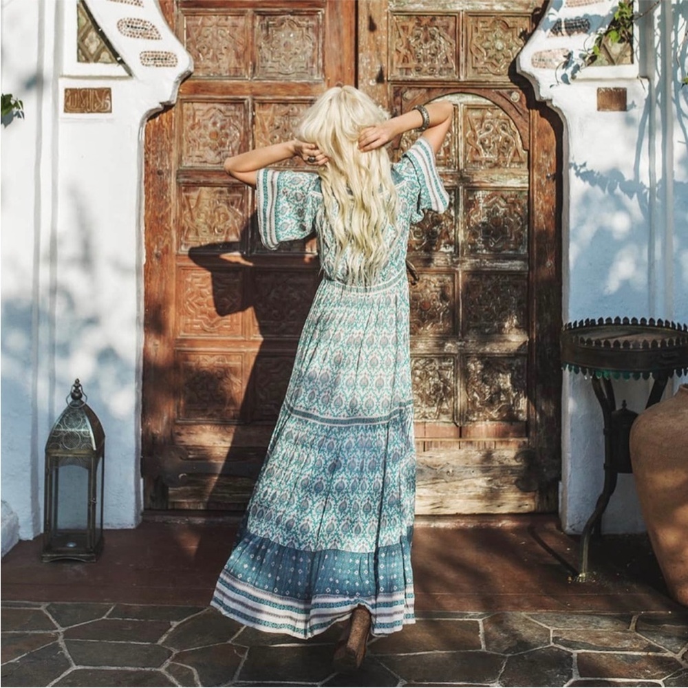 Spell Oracle Gown Small